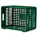 URBAN PROOF Kinderfiets Fietskrat 15L Junior Retro Groen URBAN PROOF Kinderfiets Fietskrat 15L Junior Retro Groen