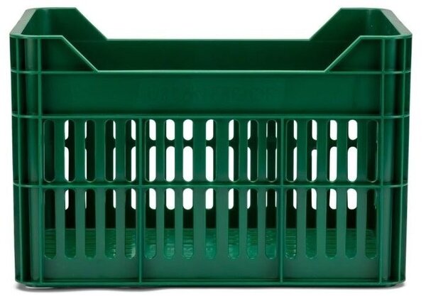 URBAN PROOF Kinderfiets Fietskrat 15L Junior Retro Groen URBAN PROOF Kinderfiets Fietskrat 15L Junior Retro Groen