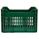 URBAN PROOF Kinderfiets Fietskrat 15L Junior Retro Groen URBAN PROOF Kinderfiets Fietskrat 15L Junior Retro Groen