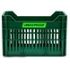 URBAN PROOF Kinderfiets Fietskrat 15L Junior Retro Groen URBAN PROOF Kinderfiets Fietskrat 15L Junior Retro Groen