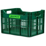 URBAN PROOF Fietskrat 15L Junior Retro Groen URBAN PROOF Fietskrat 15L Junior Retro Groen