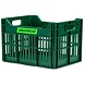 URBAN PROOF Kinderfiets Fietskrat 15L Junior Retro Groen URBAN PROOF Kinderfiets Fietskrat 15L Junior Retro Groen