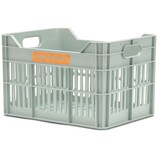 URBAN PROOF Fietskrat 30L Click Mistig Mintgroen URBAN PROOF Fietskrat 30L Click Mistig Mintgroen