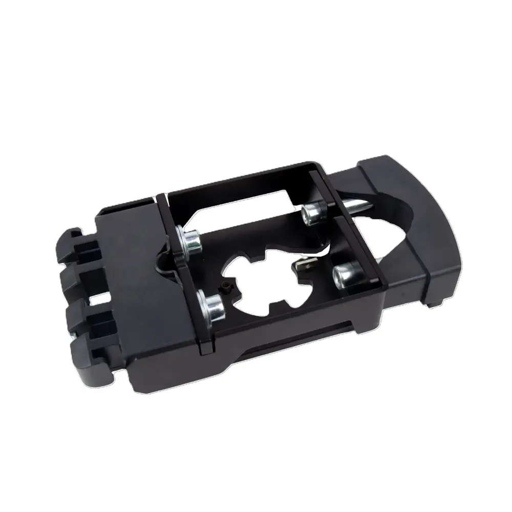 JP Parts Qibbel Air Ahead 1 1/8 Stuurpen met Kabels door de stuurpen Montageblok JP Parts Qibbel Air Ahead 1 1/8 Stuurpen met Kabels door de stuurpen Montageblok