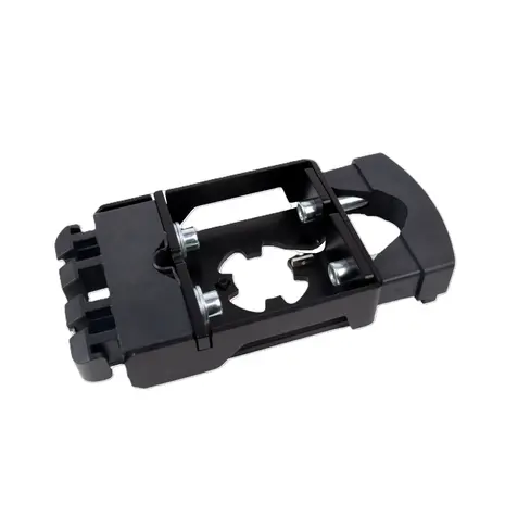 JP Parts Qibbel Air Ahead 1 1/8 Stuurpen met Kabels door de stuurpen Montageblok JP Parts Qibbel Air Ahead 1 1/8 Stuurpen met Kabels door de stuurpen Montageblok