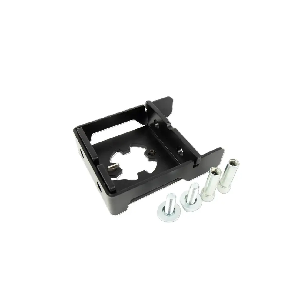 JP Parts Qibbel Air Ahead 1 1/8 Stuurpen met Kabels door de stuurpen Montageblok JP Parts Qibbel Air Ahead 1 1/8 Stuurpen met Kabels door de stuurpen Montageblok