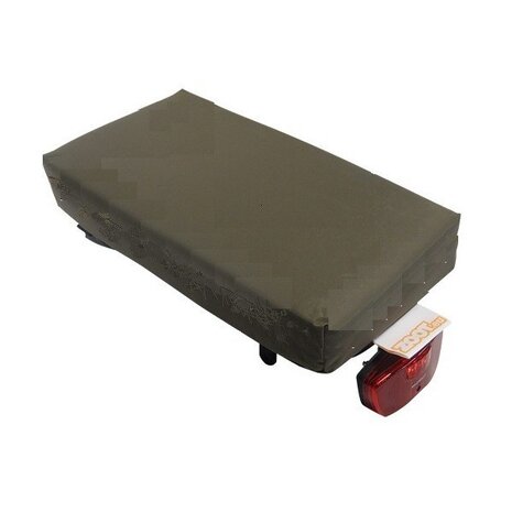 Zoot Sitz Olijf Groen dik fietskussentje Zoot Sitz Olijf Groen dik fietskussentje