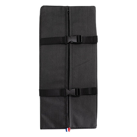 Hooodie Bagagedragerkussen BIG Cushie Jeans Black Hooodie Bagagedragerkussen BIG Cushie Jeans Black