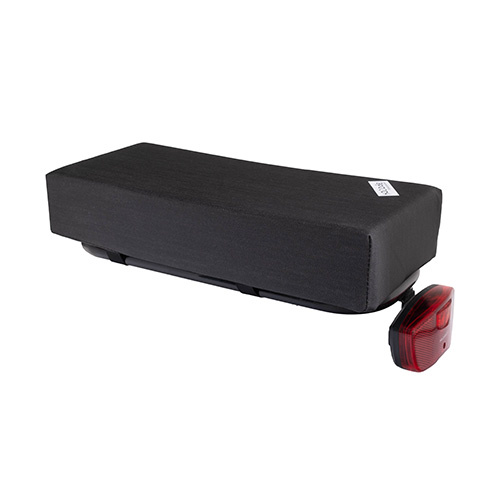 Bagagedragerkussen BIG Cushie Jeans Black