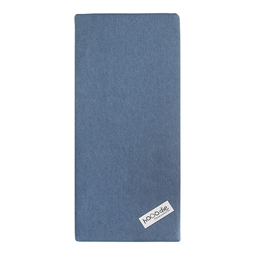 Bagagedragerkussen BIG Cushie Jeans Blauw