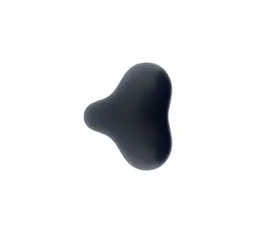 Mirage Rokzadel Shorty met vering zwart