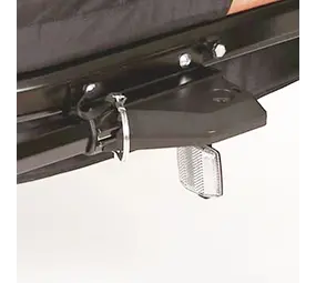 Bobike Bobike trailer trekstang bevestiging