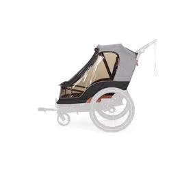 Bobike trailer volledig trailer dak