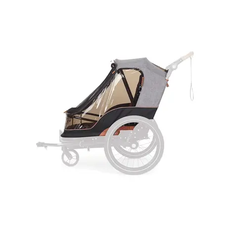 Bobike Bobike trailer volledig trailer dak Bobike Bobike trailer volledig trailer dak