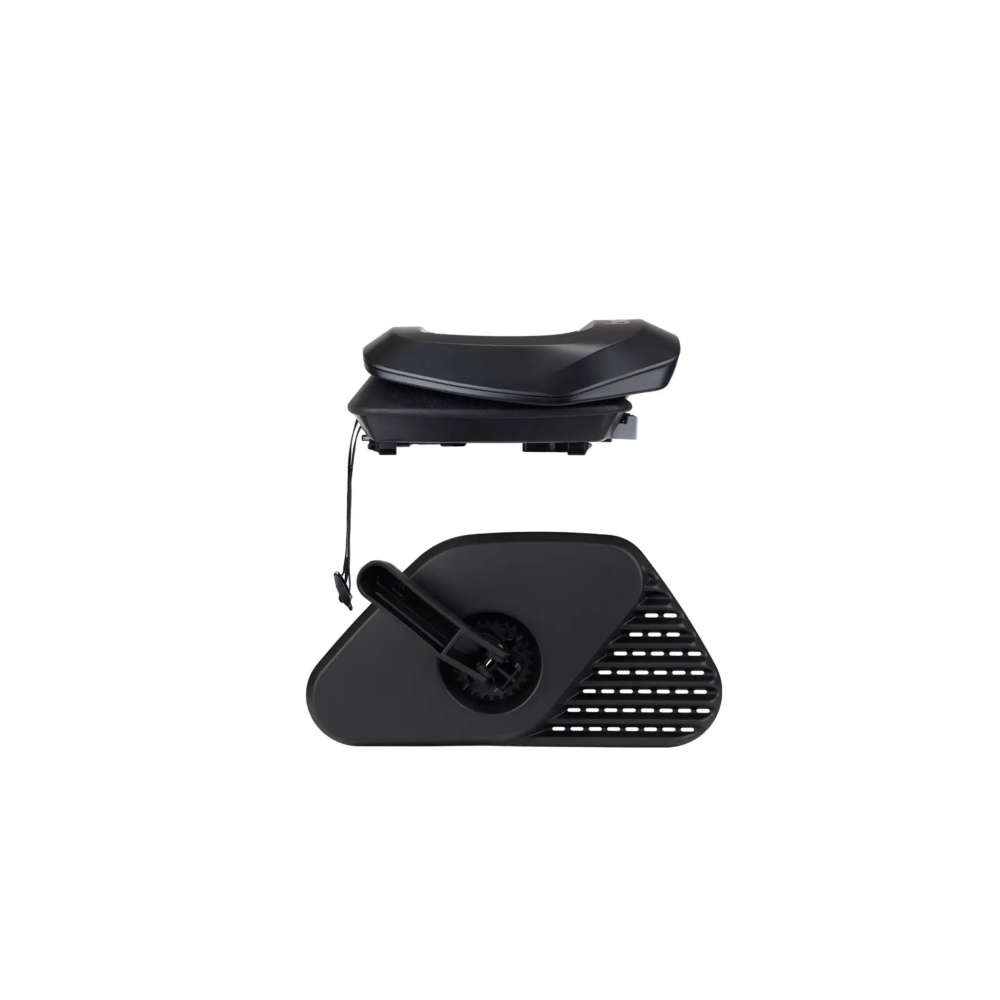 achterzitje junior One drager MIK-HD black/black