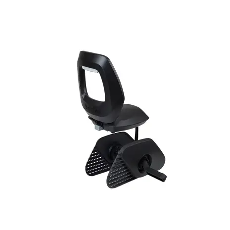 Bobike achterzitje junior One drager MIK-HD black/black Bobike achterzitje junior One drager MIK-HD black/black