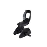 Bobike achterzitje junior One drager MIK-HD black/black Bobike achterzitje junior One drager MIK-HD black/black