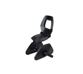 Bobike achterzitje junior One drager MIK-HD black/black Bobike achterzitje junior One drager MIK-HD black/black
