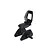 achterzitje junior One drager MIK-HD black/black