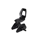 Bobike achterzitje junior One drager MIK-HD black/black Bobike achterzitje junior One drager MIK-HD black/black
