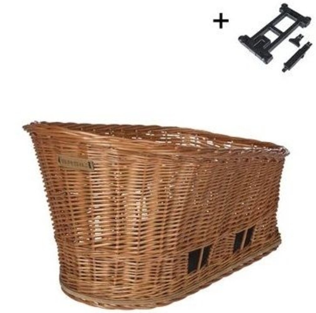 Basil hondenmand Pasja  L 38L MIK 50x36x38cm Basil hondenmand Pasja  L 38L MIK 50x36x38cm