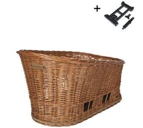 Basil hondenmand Pasja  L 38L MIK 50x36x38cm Basil hondenmand Pasja  L 38L MIK 50x36x38cm