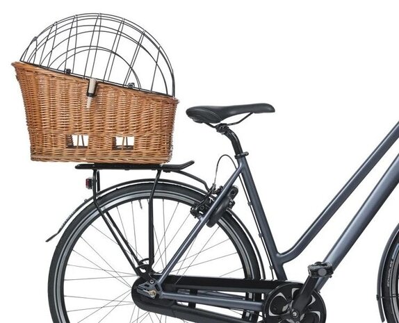 Basil hondenmand Pasja  L 38L MIK 50x36x38cm Basil hondenmand Pasja  L 38L MIK 50x36x38cm