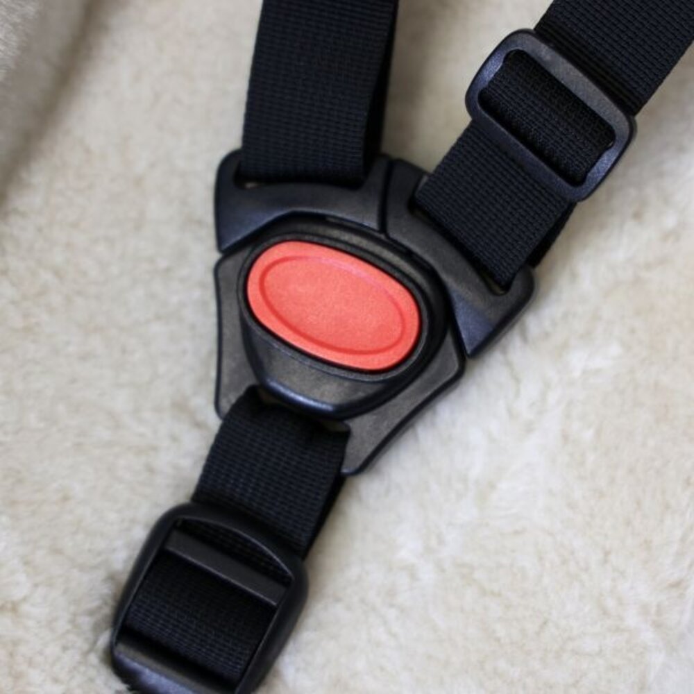 CargoComfy Babyschaal Edge CargoComfy - 0-9 maanden - wit