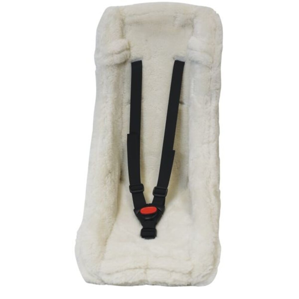 CargoComfy Babyschaal Edge CargoComfy - 0-9 maanden - wit