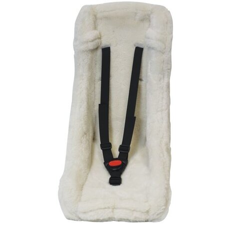 CargoComfy Babyschaal Edge CargoComfy - 0-9 maanden - wit