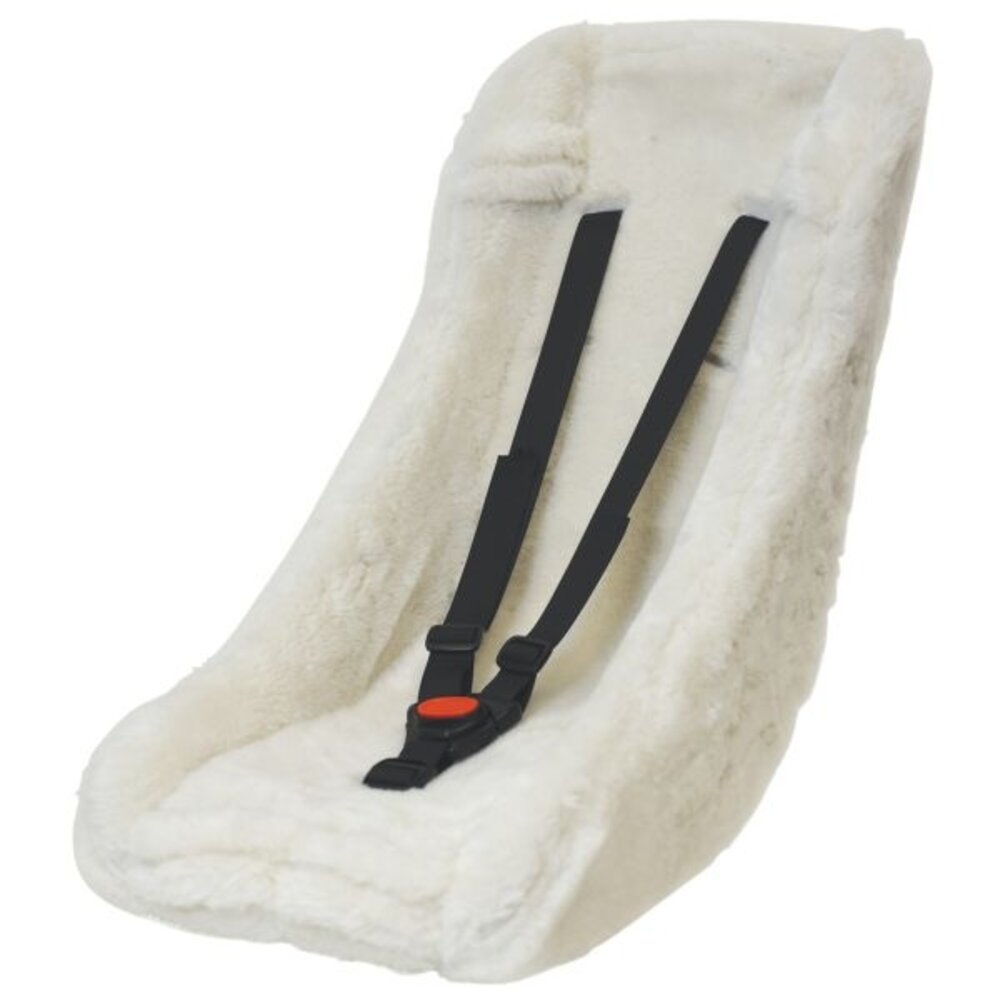 CargoComfy Babyschaal Edge CargoComfy - 0-9 maanden - wit