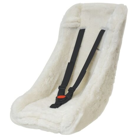 CargoComfy Babyschaal Edge CargoComfy - 0-9 maanden - wit