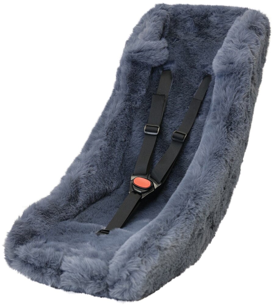 CargoComfy Babyschaal Edge CargoComfy - 0-9 maanden - Grijs CargoComfy Babyschaal Edge CargoComfy - 0-9 maanden - Grijs