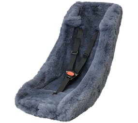 CargoComfy Babyschaal Edge CargoComfy - 0-9 maanden - Grijs