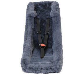 CargoComfy Babyschaal Edge CargoComfy - 0-9 maanden - Grijs