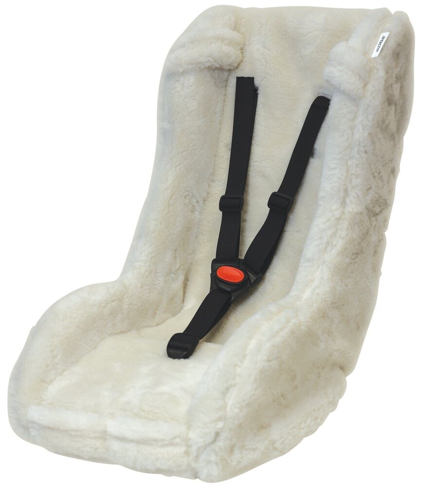 CargoComfy Peuterschaal Edge CargoComfy - 7-19 maanden - Wit
