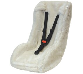 CargoComfy Peuterschaal Edge CargoComfy - 7-19 maanden - Wit