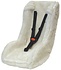 Peuterschaal Edge CargoComfy - 7-19 maanden - Wit Peuterschaal Edge CargoComfy - 7-19 maanden - Wit