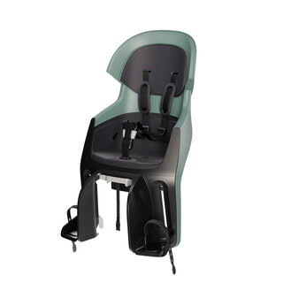 Bobike Maxi Exclusive Evolve met Bagagedrager bevestiging