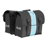 Beck Fietstas Classic  Capri Beck Fietstas Classic  Capri