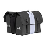 Beck Fietstas Classic  Pastel Lilac Beck Fietstas Classic  Pastel Lilac