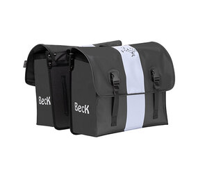 Beck Fietstas Classic  Pastel Lilac Beck Fietstas Classic  Pastel Lilac