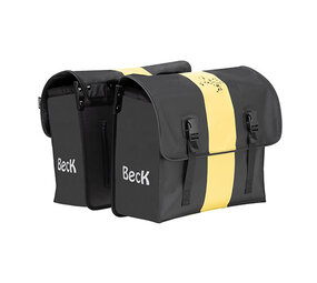 Beck Fietstas Classic  Lemon Drop Beck Fietstas Classic  Lemon Drop