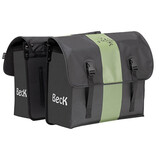 Beck Fietstas Classic Watercress Beck Fietstas Classic Watercress