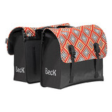 Beck Fietstas Classic  Inca Beck Fietstas Classic  Inca