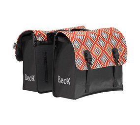 Beck Fietstas Classic  Inca Beck Fietstas Classic  Inca