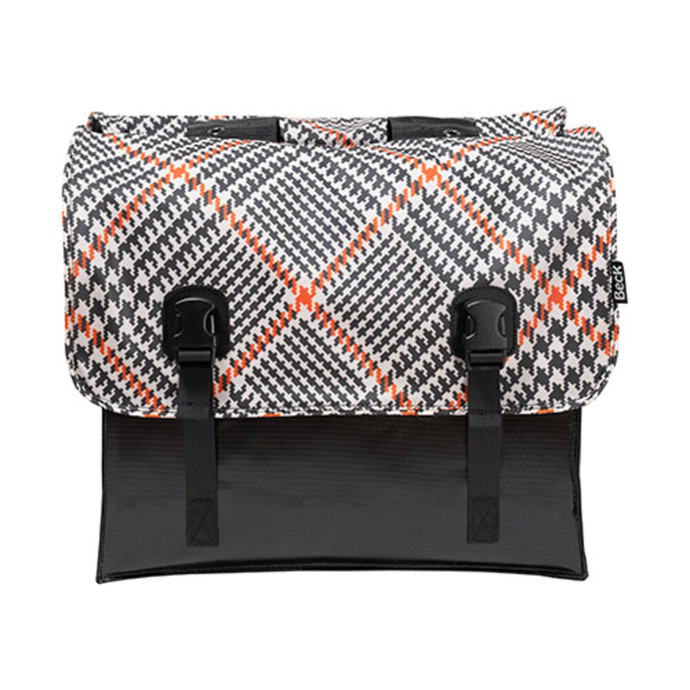 Beck Dubbele Fietstas Classic  Tweet Beck Dubbele Fietstas Classic  Tweet