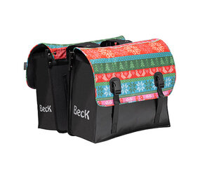 Beck Fietstas Classic  Winter Sweater Beck Fietstas Classic  Winter Sweater