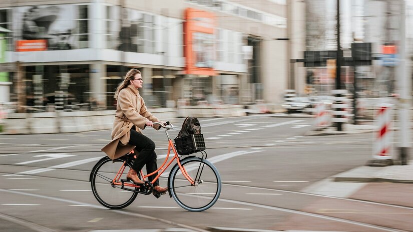 Dit zijn de voor- en nadelen van een fiets met fietskrat
