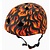 Kinder Fietshelm Flames Small (48 - 53 cm)